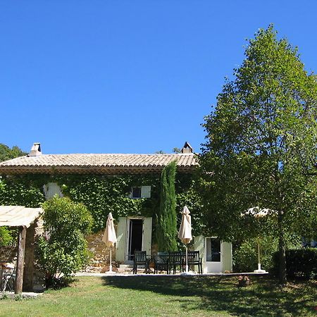 La Pacha Acomodação com café da manhã Saint-Montan Exterior foto